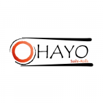 OHAYO SUSHI ROLLS