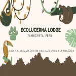 Ecolucerna Lodge Tambopata