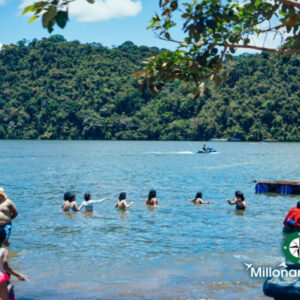 ¡4D/3N EN TARAPOTO! Laguna Azul, Tour Lamas Nativo + Hotel y más