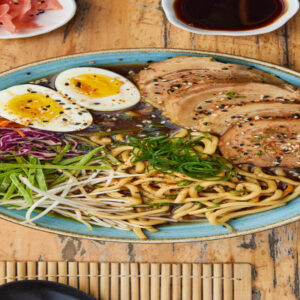 ¡Box Ramen! 2 Chicken Miso Ramen
