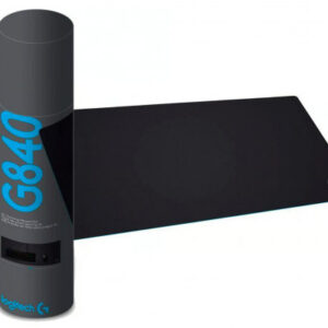 ¡Mouse Pad Gamer Logitech G G840 Extra Large Negro!
