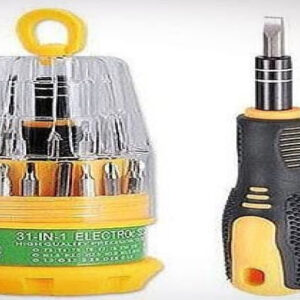 ¡Kit De 30 Desarmadores Destornilladores Para Celular!