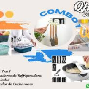 ¡Utensilios Para Casa! 1 Rayador, Organizadores y más