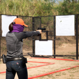 ¡Clases de Tiro en Safari Ranch!