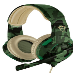 ¡GXT 310C RADIUS - Auriculares Para Juegos!