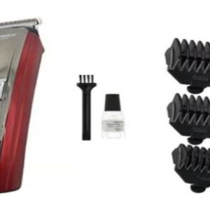 ¡Trimmer Sonnar 6818 – Maquina Cortapelo Patillera!