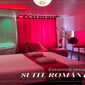 ¡01 noche de alojamiento para dos en HABITACION ROMANTICA en Hotel Golden Dreams!