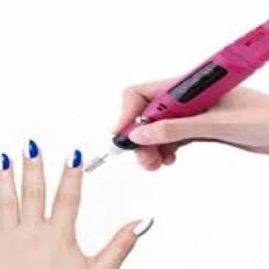 ¡Tallador y Pulido Eléctrico Regulable Para Uñas!