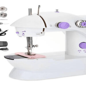 ¡Mini Máquina de Coser Portátil!