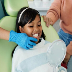 ¡3 Curaciones Simples + Limpieza Dental Para Niños con YoshiDent!