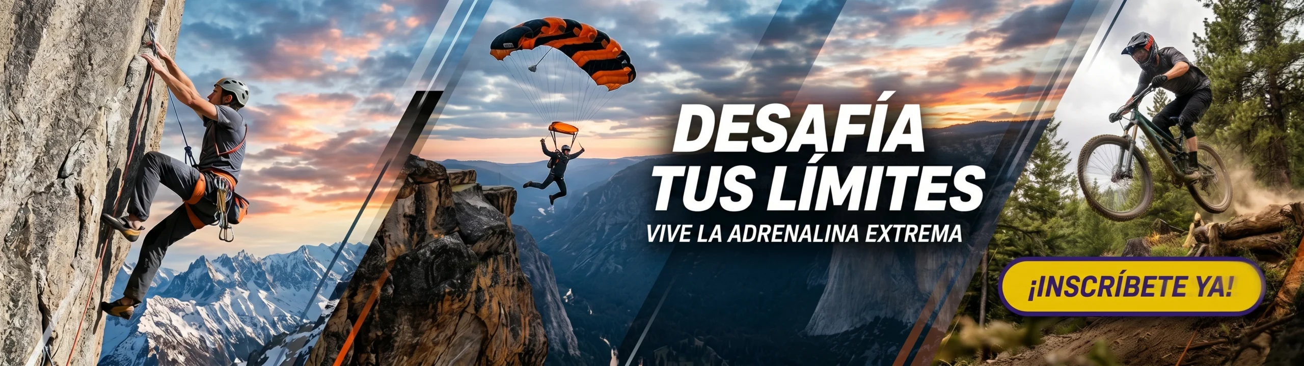Deportes Extremos